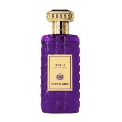 SPIRIT OF KINGS Fidelity Home Fragrance Spray 250 ml